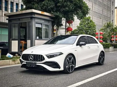 Mercedes-Benz A-Class AMG 2024