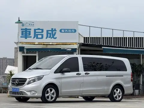 Mercedes-Benz 威霆 2016