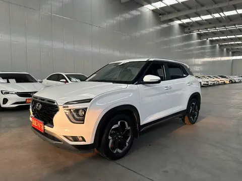 Hyundai ix25 2020