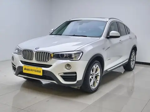 BMW X4 2014