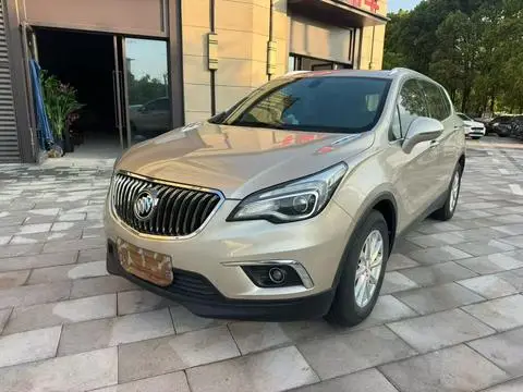 Buick 昂科威 2016