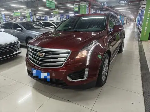 Cadillac XT5 2018