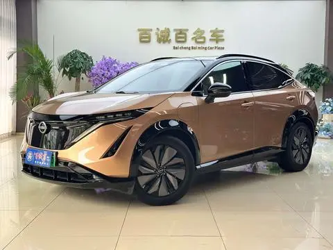Nissan ARIYA 艾睿雅 2022