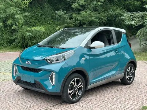 Chery QQ 小蚂蚁 2021 — фото 1