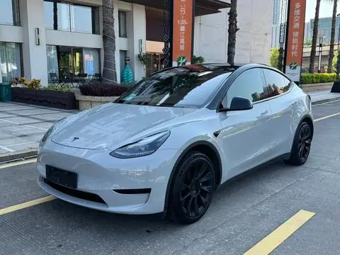 Tesla Model Y 2022 — фото 1
