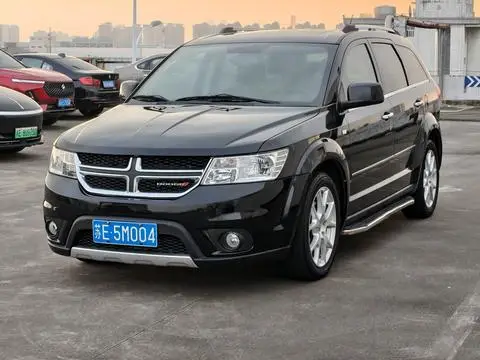 Dodge Journey 2013