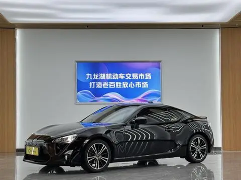 Subaru BRZ 2015
