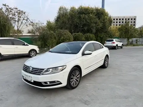 Volkswagen CC 2016
