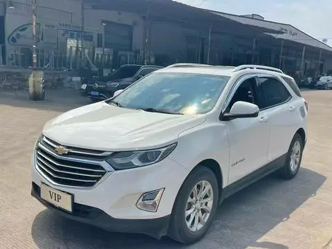 Chevrolet Equinox 2018
