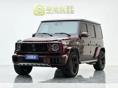Mercedes-Benz G-Class AMG 2025