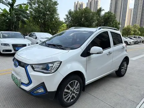 江汽集团 江淮iEV6E 2018