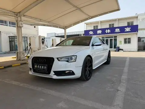 Audi A5 2014