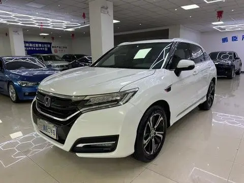 Honda UR-V 2017