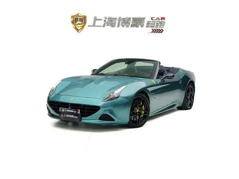 Ferrari California T 2015