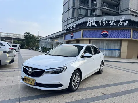 Buick Excelle GT 2019