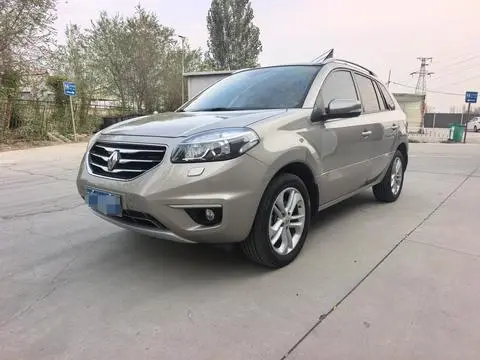 Renault 科雷傲 2013