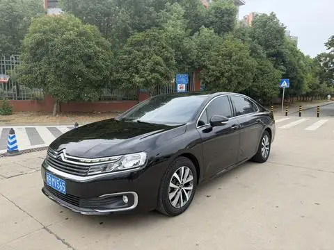 Citroën C6 2021
