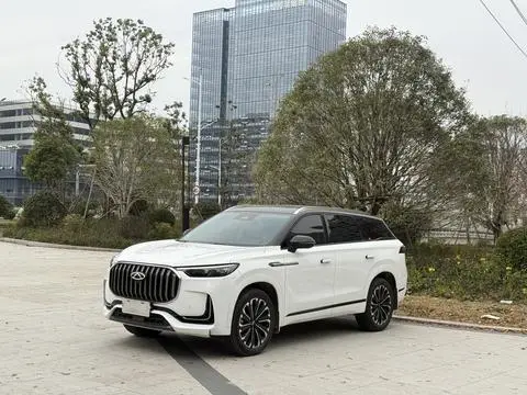 Chery 瑞虎9 2023