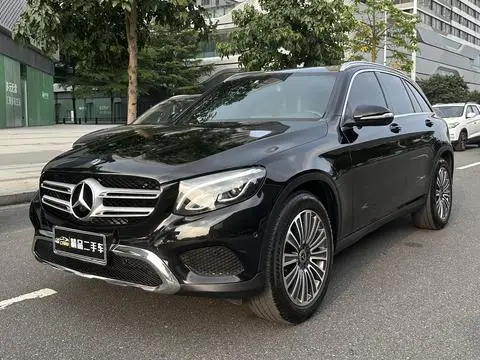 Mercedes-Benz GLC 2017