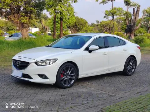 Mazda 阿特兹 2014