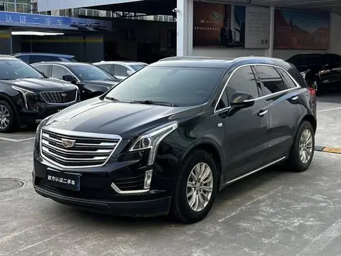 Cadillac XT5 2018