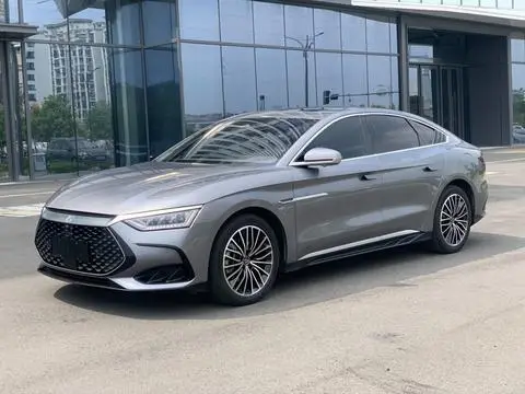 BYD Han DM 2022