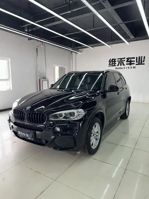 BMW X5 2019 — фото 1