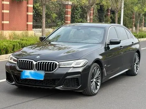 BMW 5 Series 2021