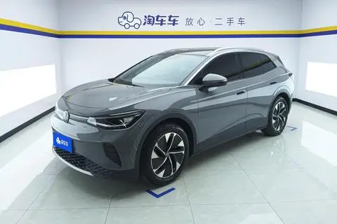Volkswagen ID.4 CROZZ 2025