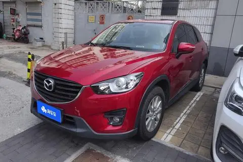 Mazda CX-5 2015