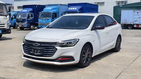 Chevrolet 科鲁泽 2019