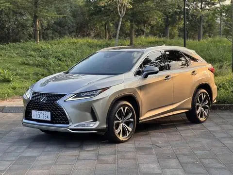 Lexus RX 2020