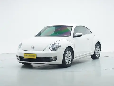 Volkswagen 甲壳虫 2013