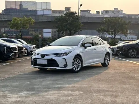 Toyota Corolla 2019