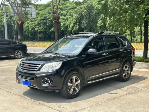 Haval H6 2016 — фото 1