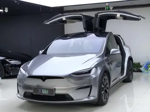 Tesla Model X 2023