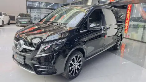 Mercedes-Benz V-Class 2022