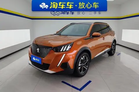 Peugeot 2008 2022