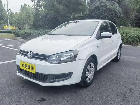 Volkswagen Polo 2014