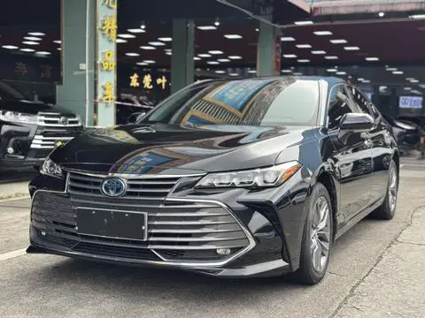 Toyota 亚洲龙 2019