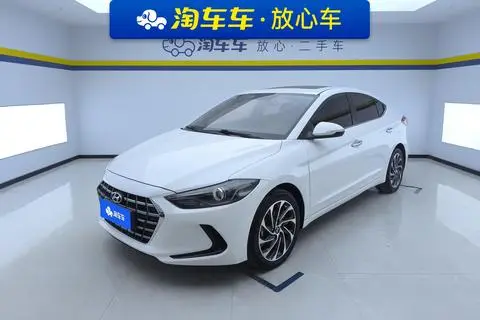 Hyundai 领动 2020 — фото 1