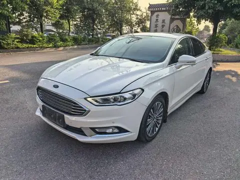 Ford 蒙迪欧 2017