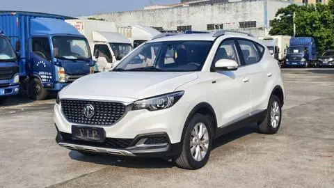 MG ZS 2019
