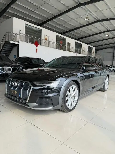 Audi A6 2021