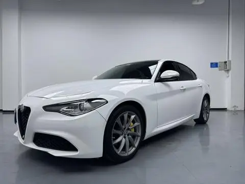 Alfa Romeo Giulia朱丽叶 2020