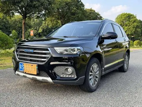 Haval H6 2018