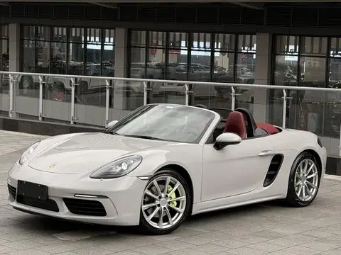 Porsche 718 2020