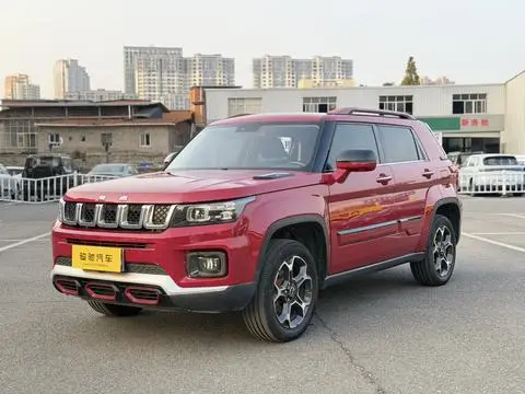 BAIC BJ30 2021 — фото 1