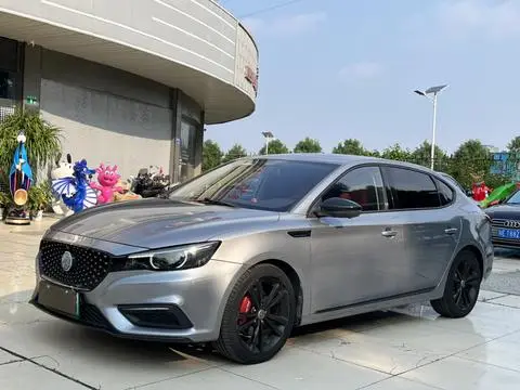 MG 6 PHEV 2019