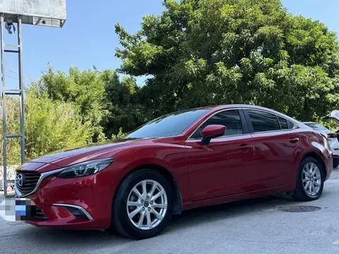 Mazda 阿特兹 2017